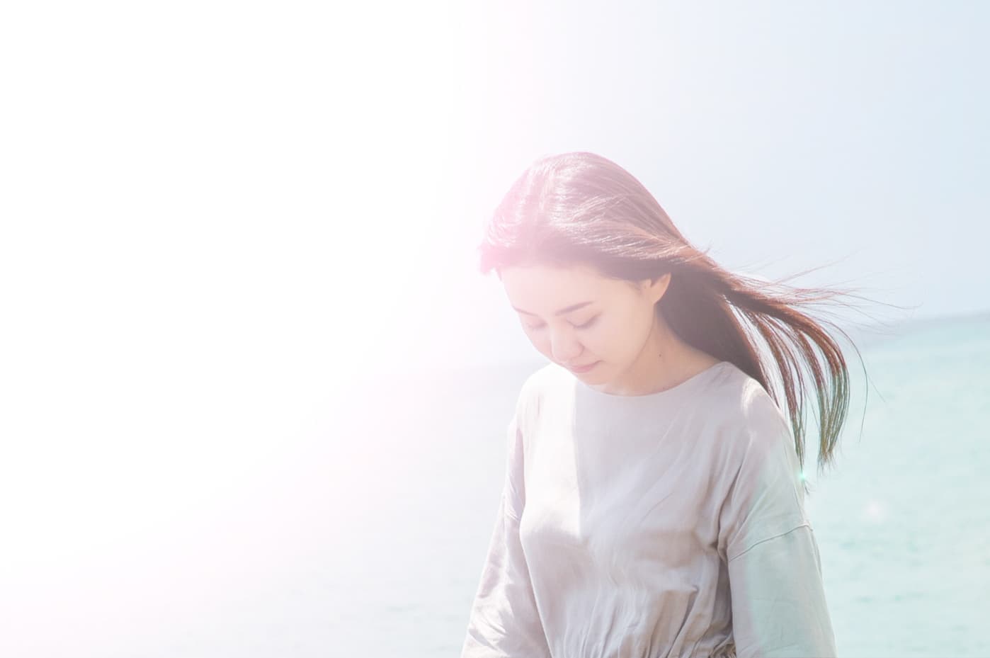 フォトグラファー山﨑美蔓のポートレート写真