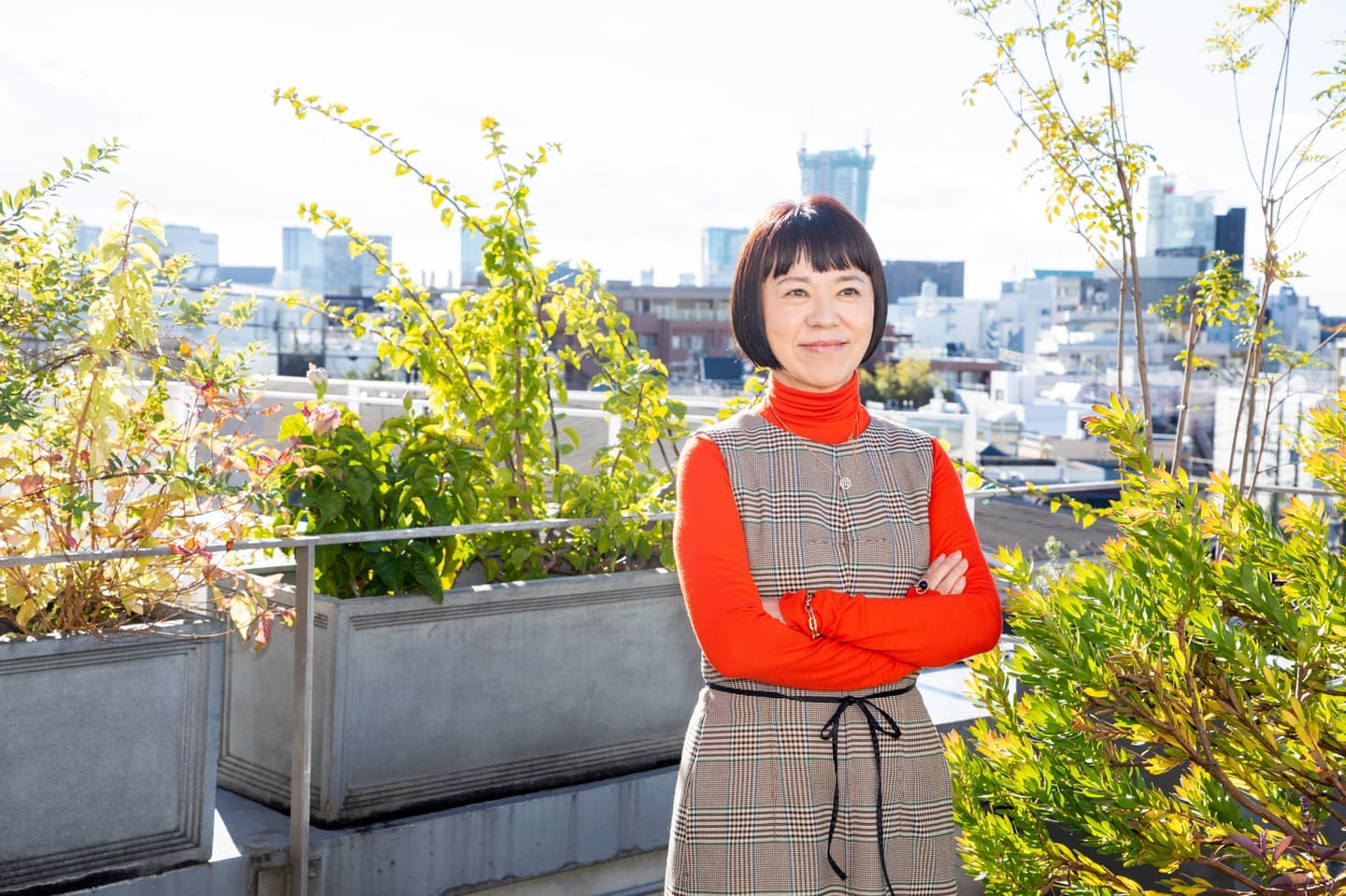 ポートレート写真・カメラマン山﨑美蔓