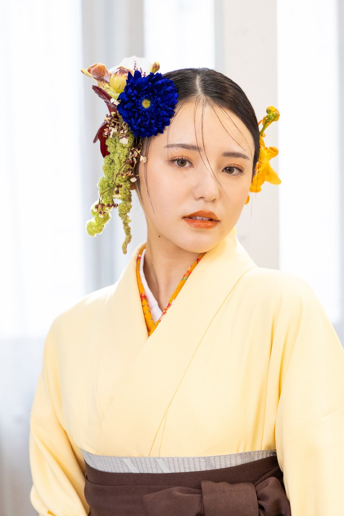 ポートレート写真・カメラマン山﨑美蔓