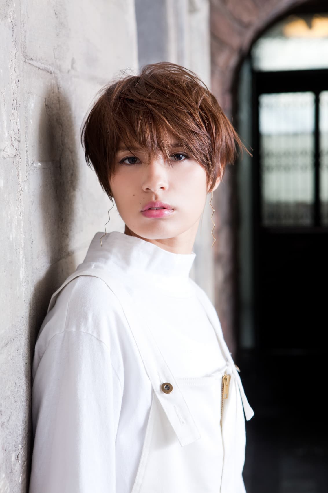 ポートレート写真・カメラマン山﨑美蔓