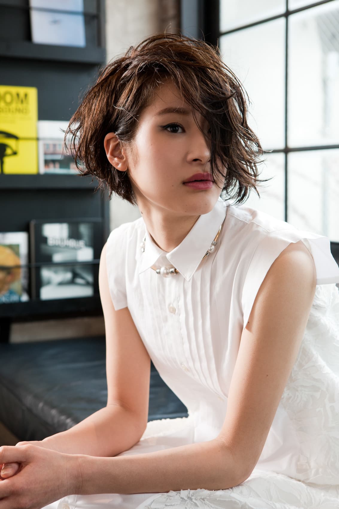 ポートレート写真・カメラマン山﨑美蔓