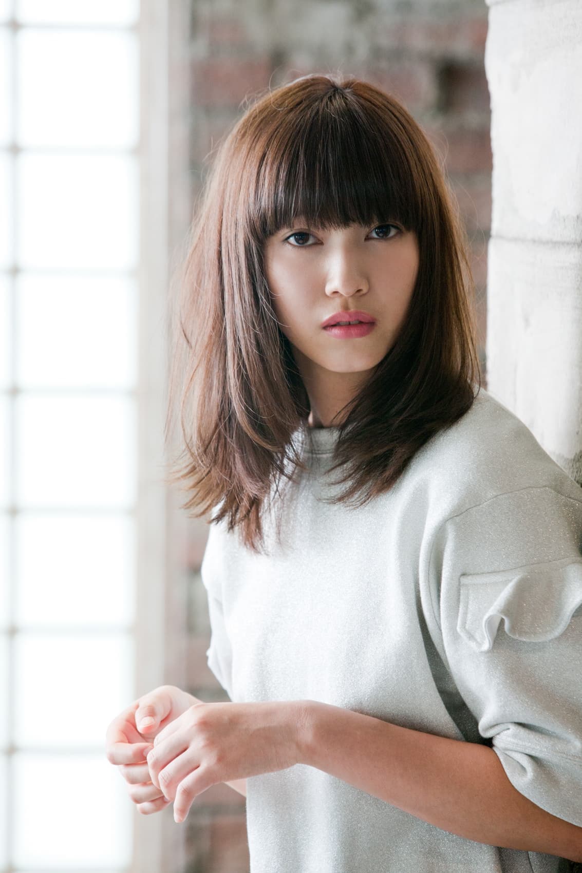 ポートレート写真・カメラマン山﨑美蔓