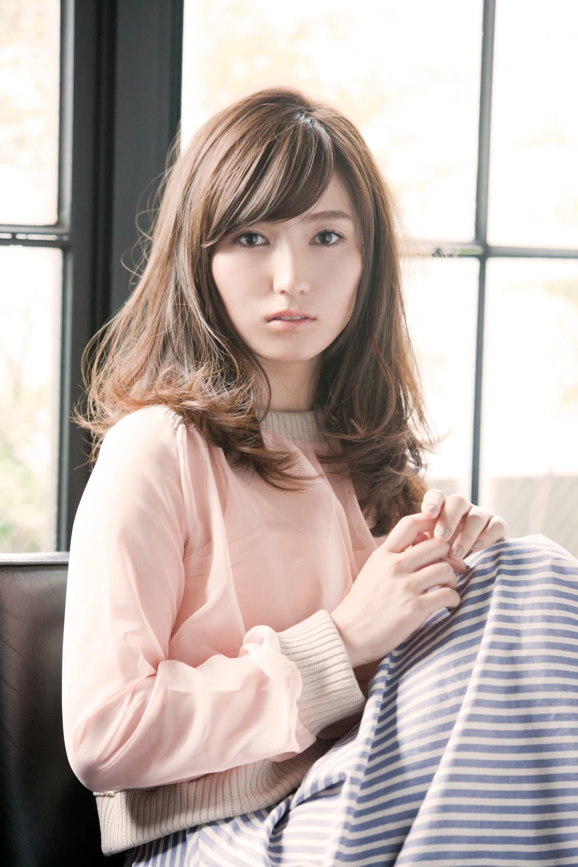 ポートレート写真・カメラマン山﨑美蔓