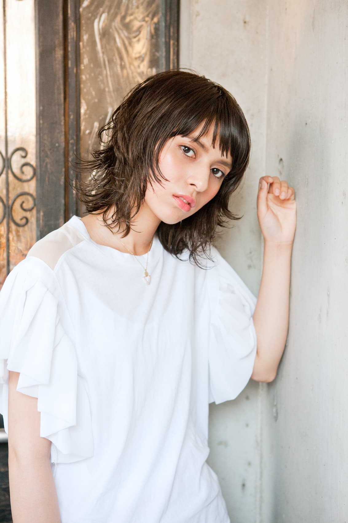 ポートレート写真・カメラマン山﨑美蔓