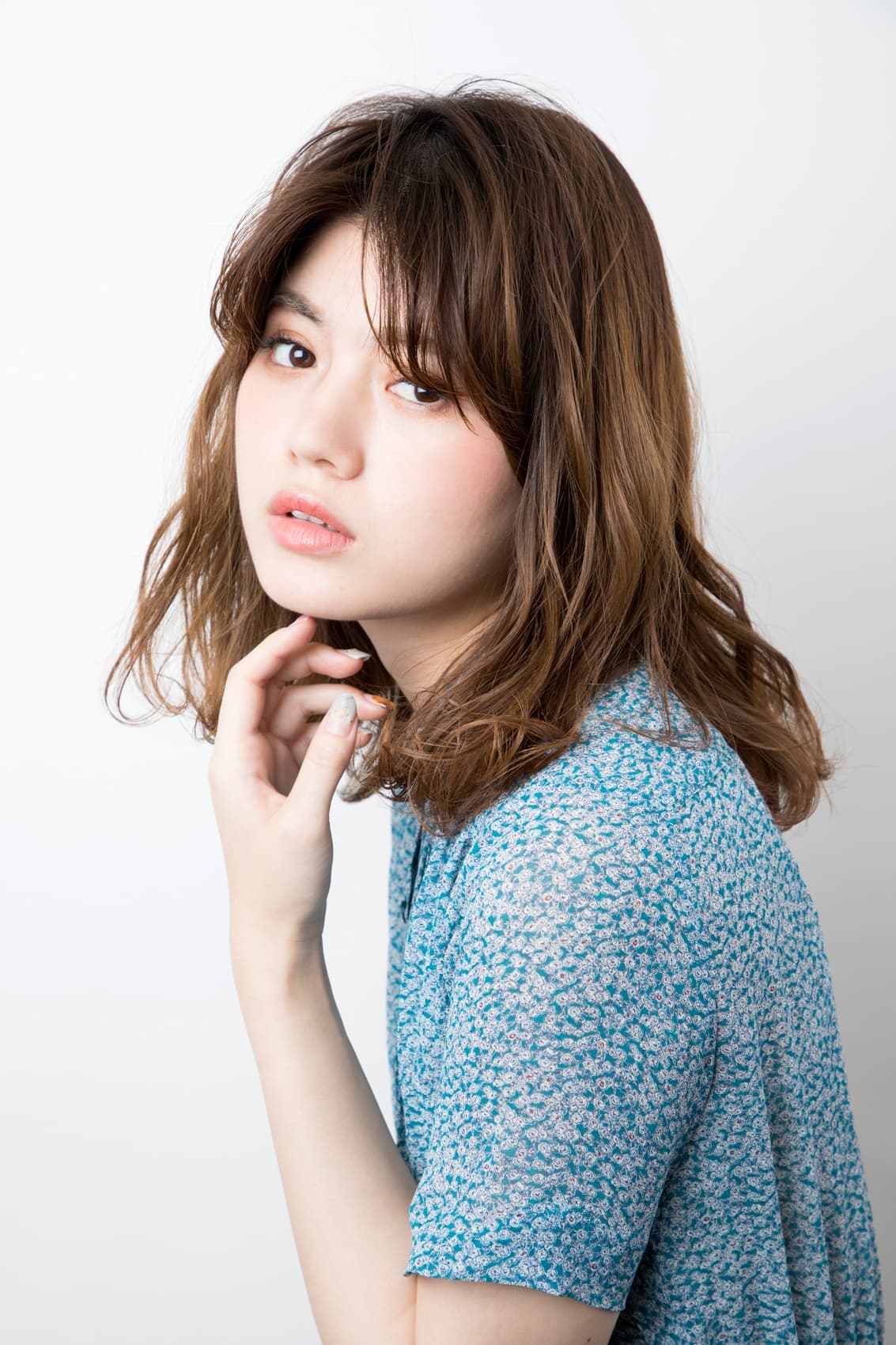 ポートレート写真・カメラマン山﨑美蔓
